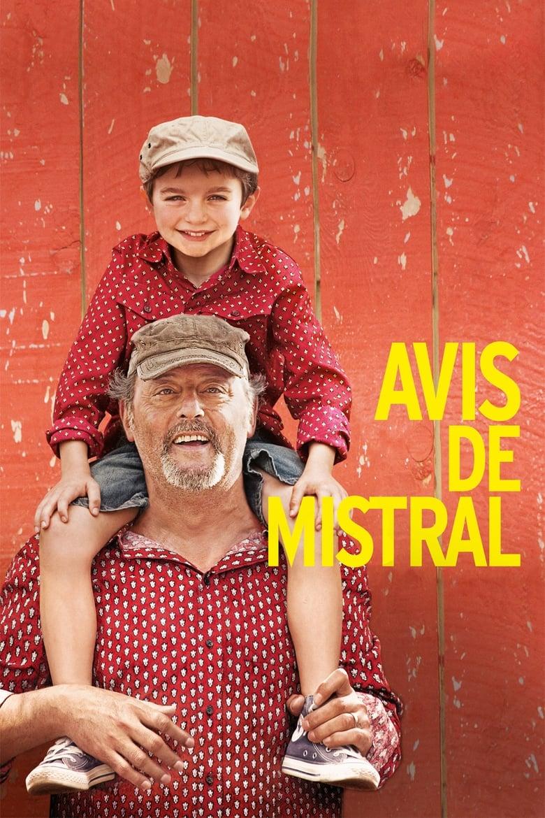 Avis de mistral / Моето лято в Прованс (2014) BG AUDIO