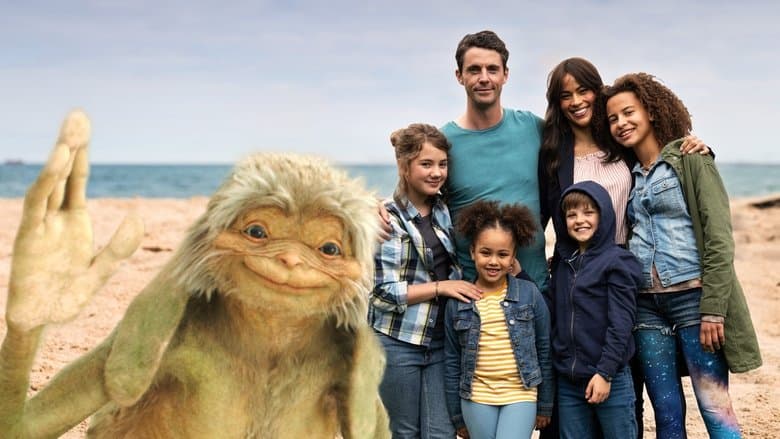 Four Kids and It / Четири деца и То (2020) BG AUDIO