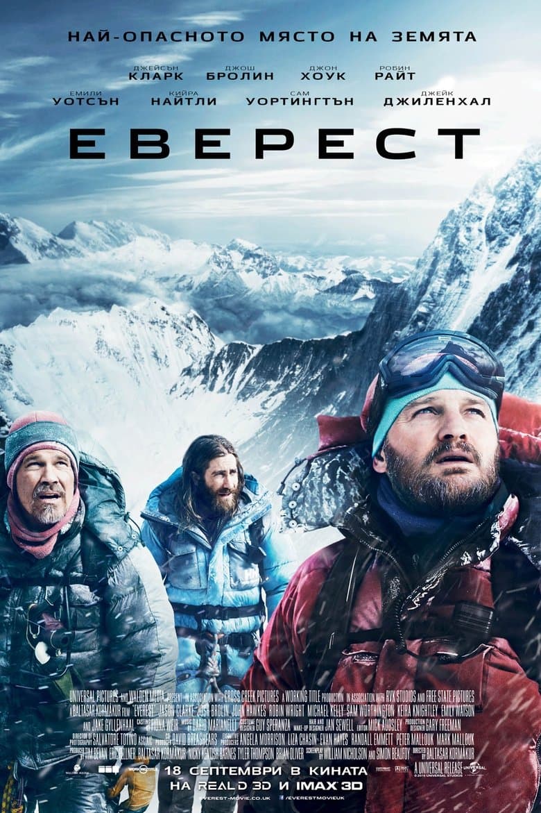 Everest / Еверест (2015) BG AUDIO