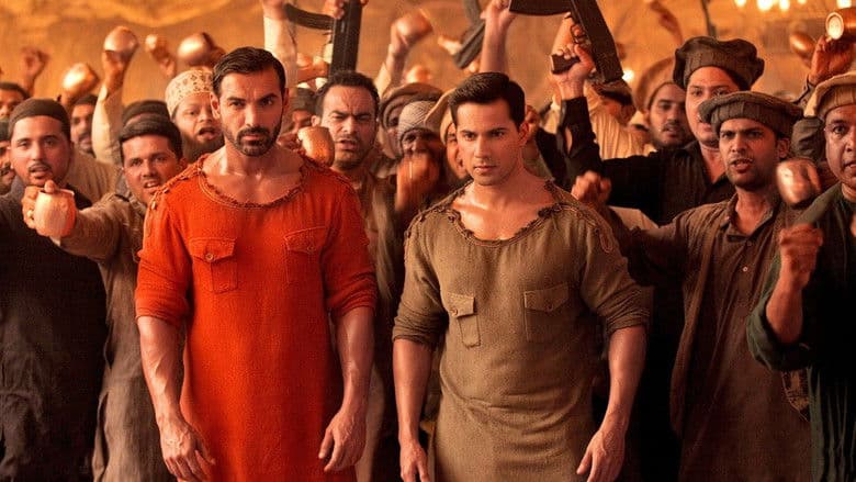 Dishoom / Изстрели (2016)