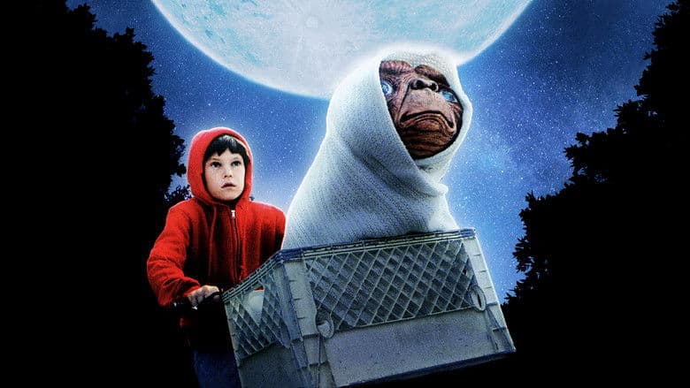 E.T.: The Extra-Terrestrial / Извънземното (1982) BG AUDIO