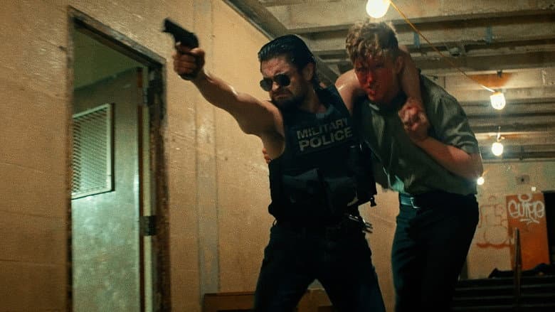 Blind Cop 2 / Сляпо ченге 2