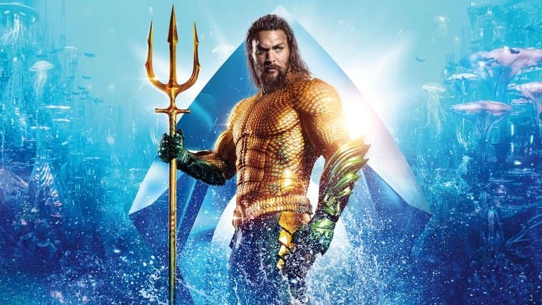 Aquaman BG AUDIO / Аквамен БГ АУДИО (2018)