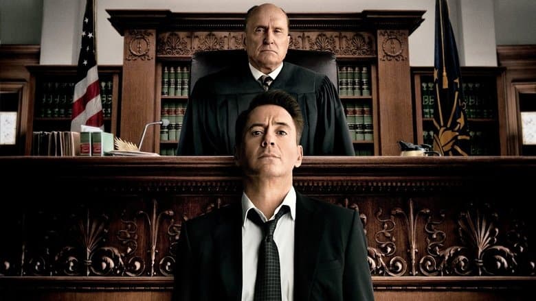 The Judge / Съдията (2014) BG AUDIO