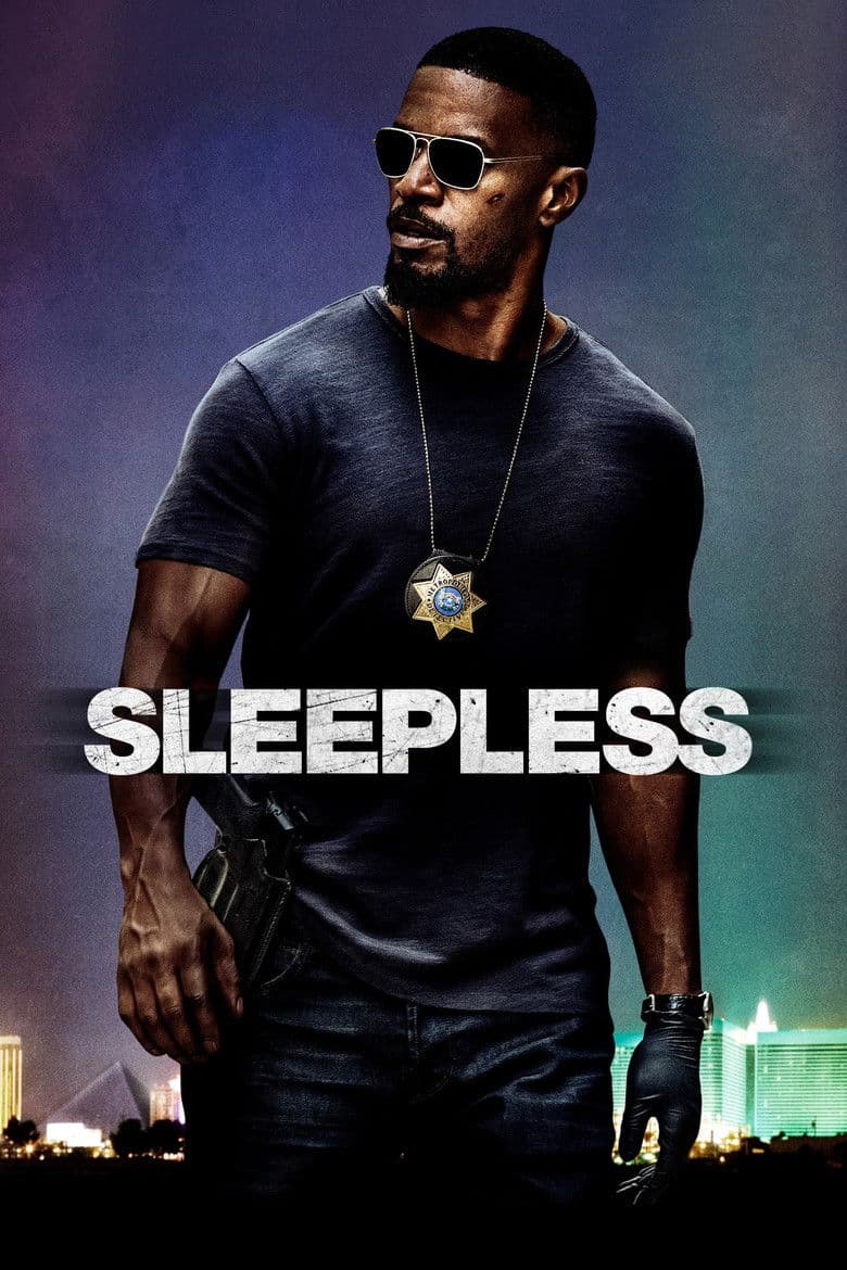 Sleepless / Безсъници (2017) BG AUDIO