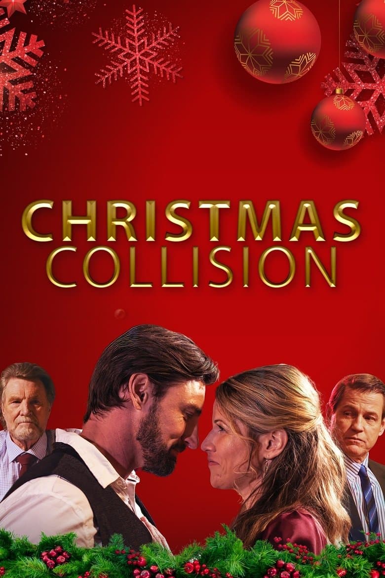 Christmas Collision / Коледен сблъсък (2021)