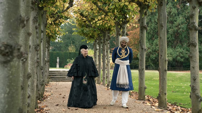 Victoria and Abdul / Довереникът на кралицата (2017) BG AUDIO