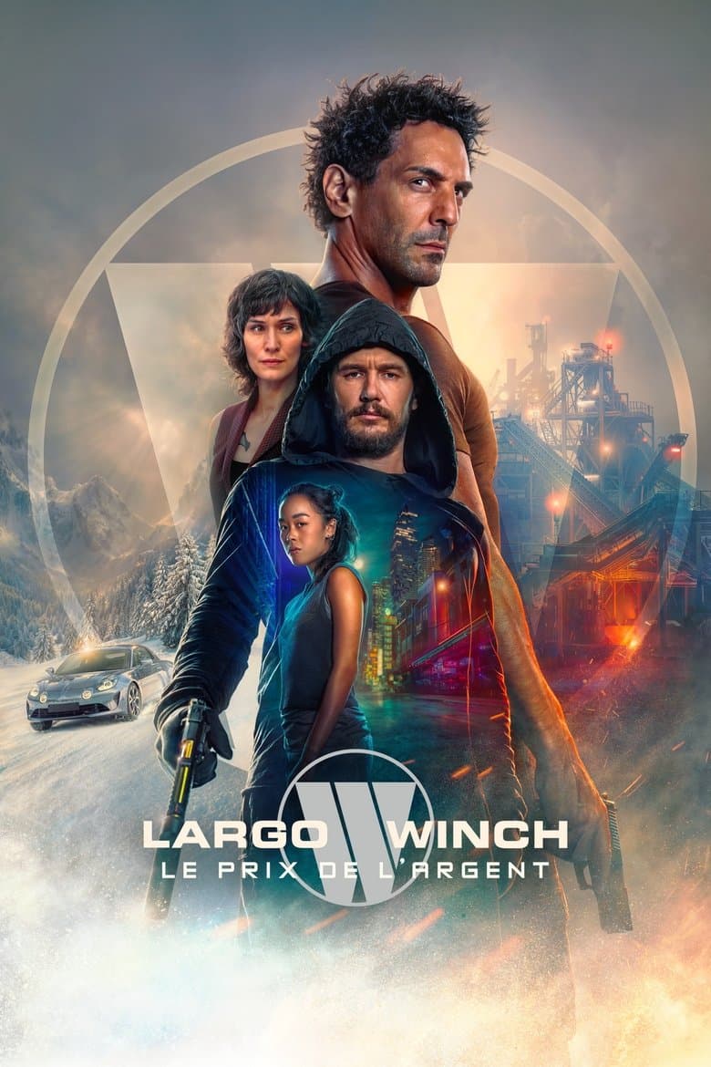 Largo Winch : Le Prix de l'argent / Ларго Уинч 3: Цената на парите (2024) BG AUDIO