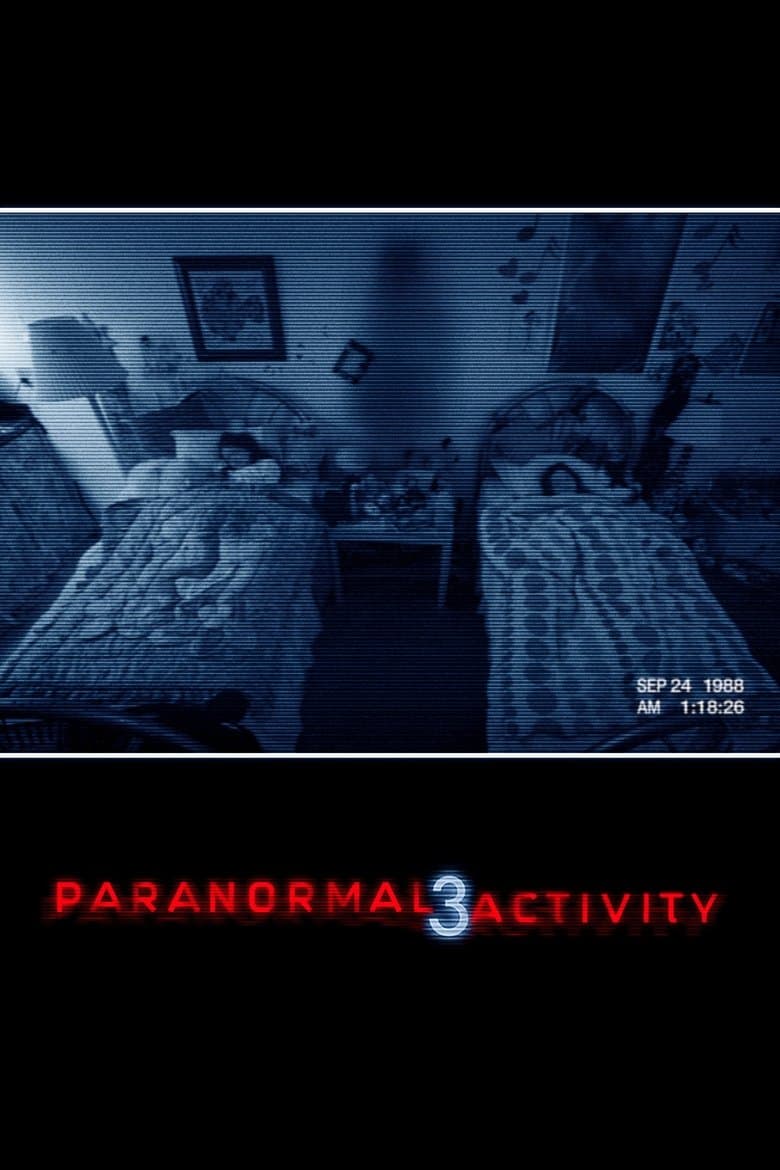 Paranormal Activity 3 / Паранормална активност 3 (2011)
