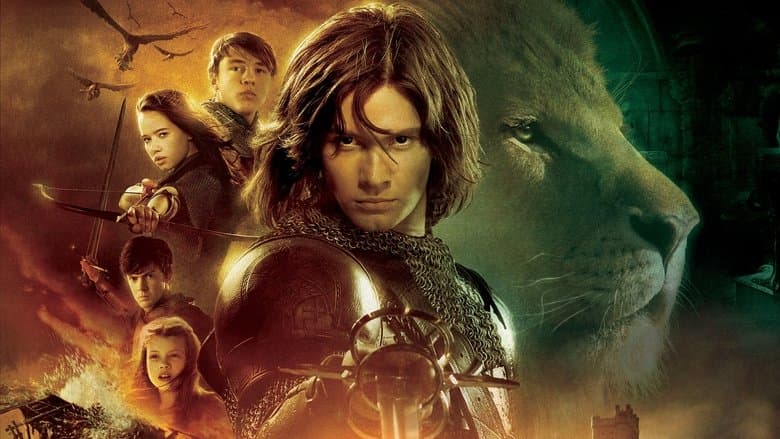 The Chronicles of Narnia: Prince Caspian / Хрониките на Нарния: Принц Каспиян (2008) BG AUDIO