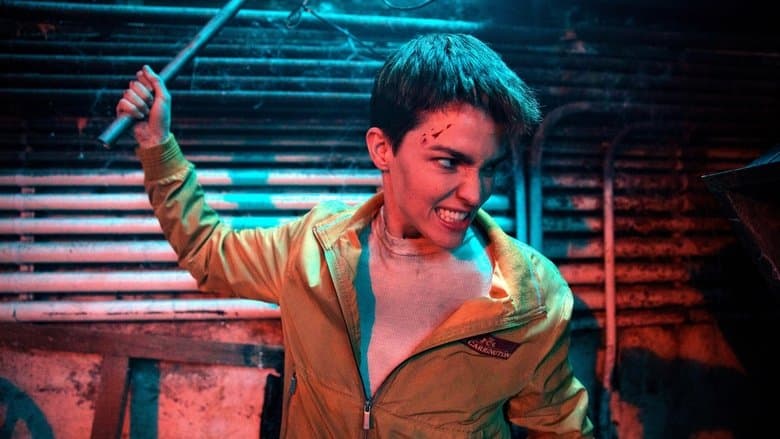 The Doorman / Портиер с характер (2020)