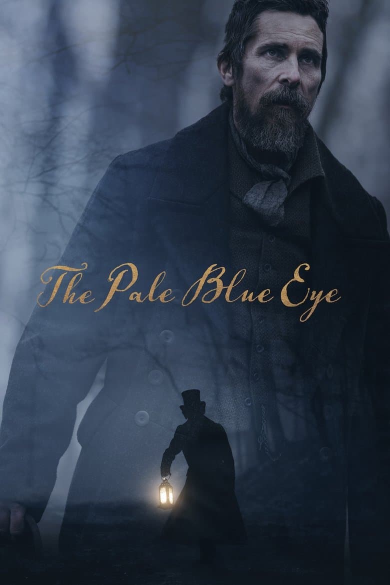 The Pale Blue Eye / Бледосиньото око (2022)