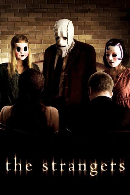The Strangers / Непознатите (2008)