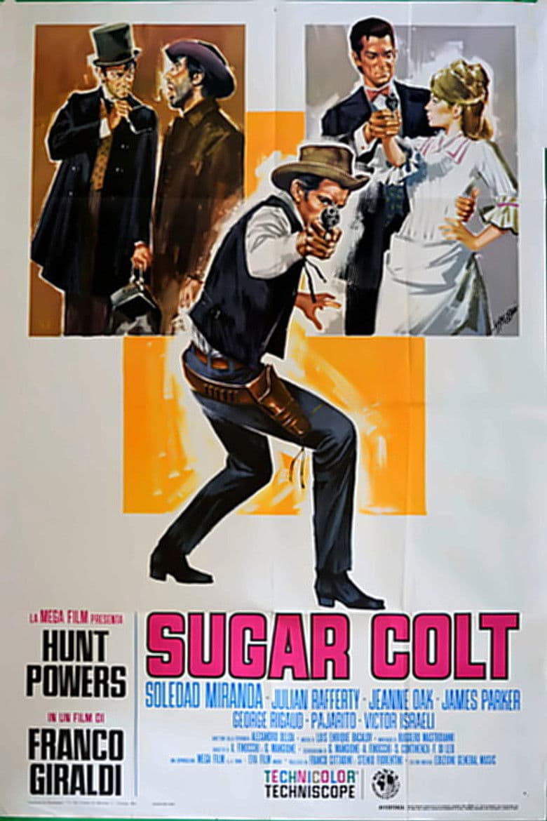 Sugar Colt / Захарен Колт (1966)