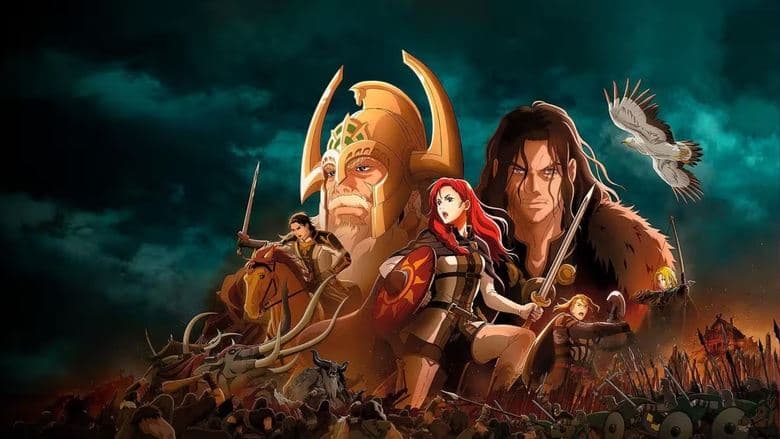 The Lord of the Rings: The War of the Rohirrim / Властелинът на пръстените: Войната на Рохиримите (2024)