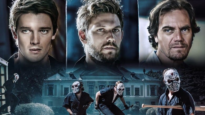 Echo Boomers / Гневът на бумърите (2020) BG AUDIO