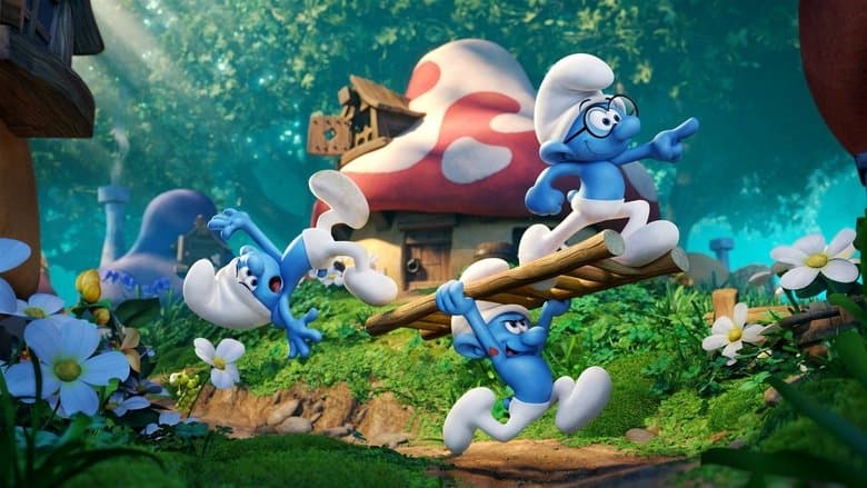 Smurfs: The Lost Village / Смърфовете: Забравеното селце (2017) BG AUDIO