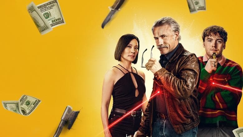 Old Guy / Старецът (2025)