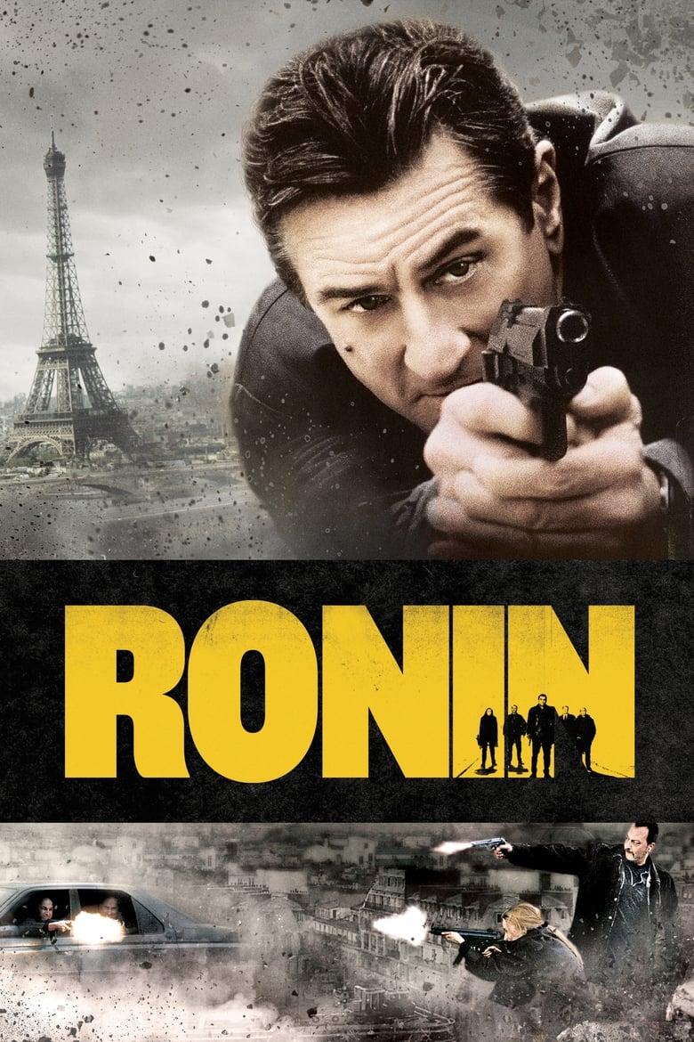 Ronin / Ронин (1998) BG AUDIO
