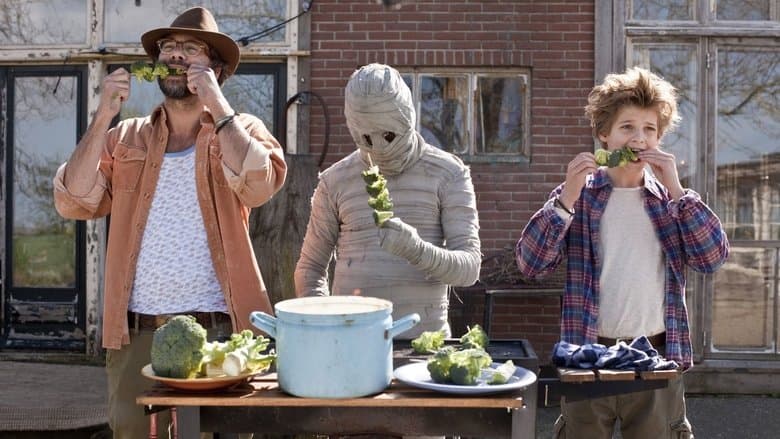 Dummie de Mummie / Мумията Дъми (2014) BG AUDIO