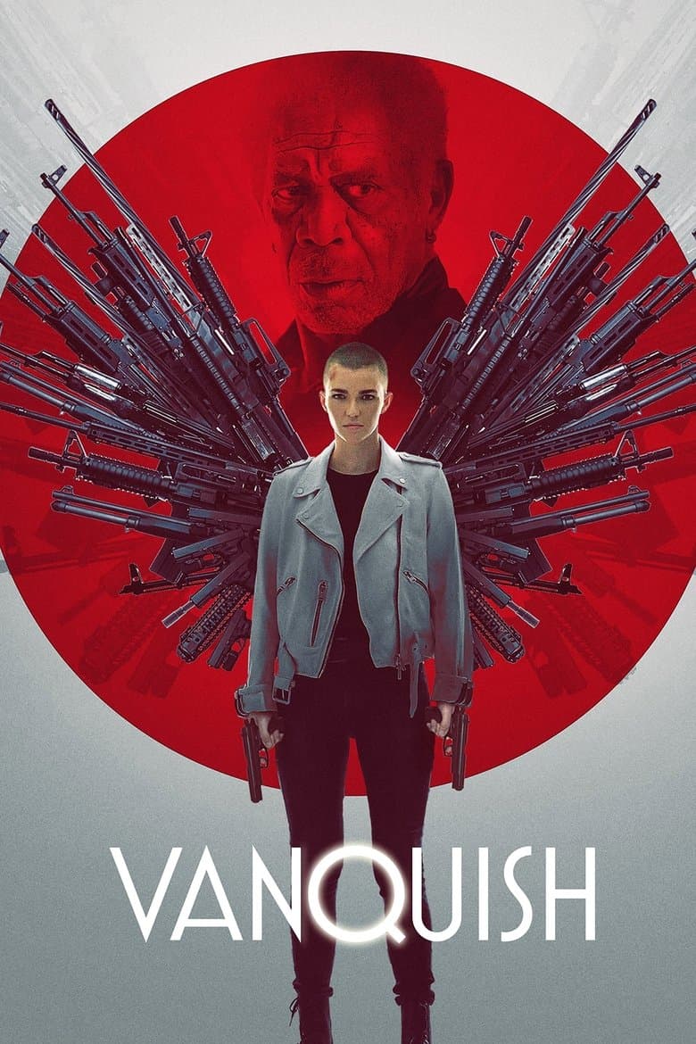 Vanquish / Тъмно минало (2021)