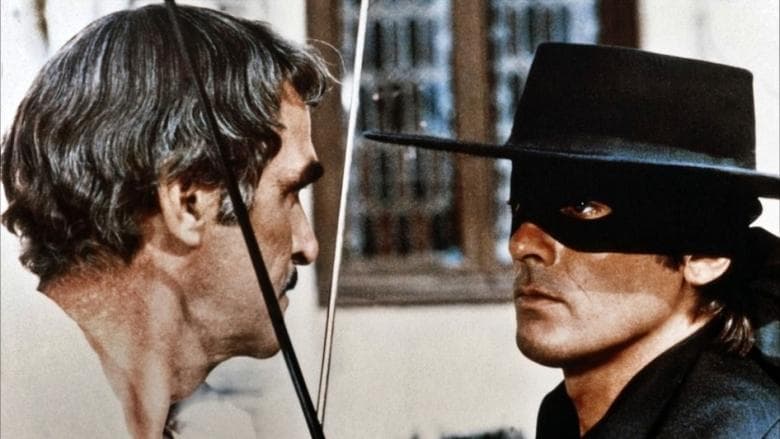 Zorro / Зоро (1975)