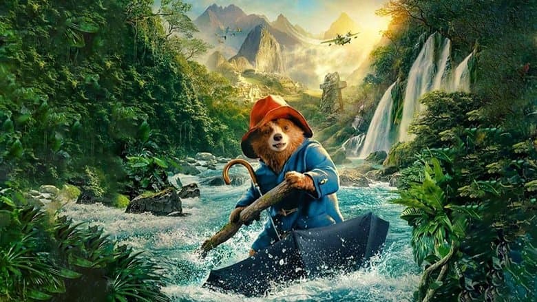 Paddington in Peru / Падингтън в Перу (2024)