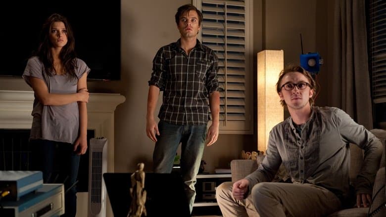 The Apparition / Видението (2012) BG AUDIO