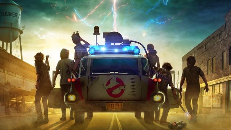 Ghostbusters: Afterlife / Ловци на духове: Наследство (2021)