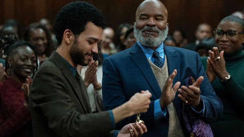 The American Society of Magical Negroes / Американското общество на магическите негри (2024)