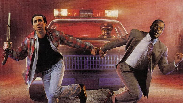 Amos & Andrew / Еймъс и Ендрю (1993)