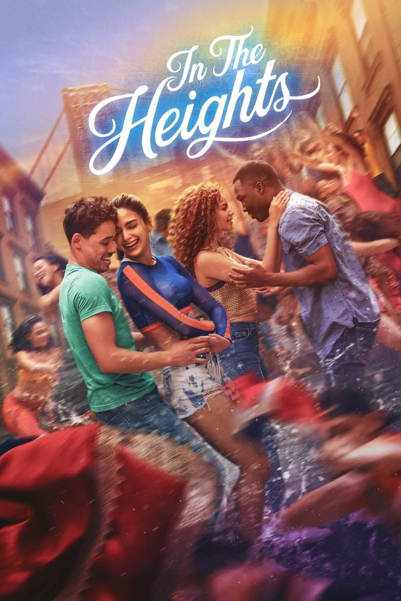 In the Heights / Във висините (2021)