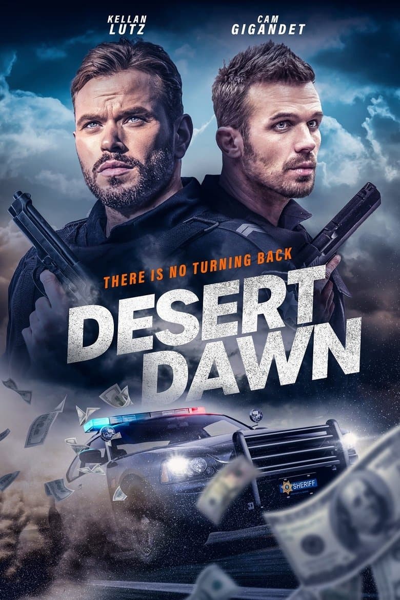 Desert Dawn / Пустинна Зора (2025)