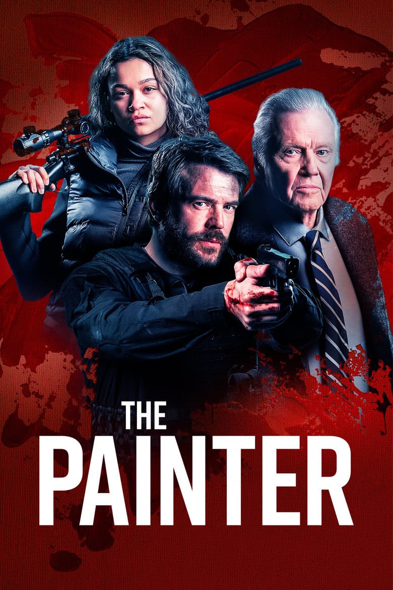 The Painter / Художникът (2024)