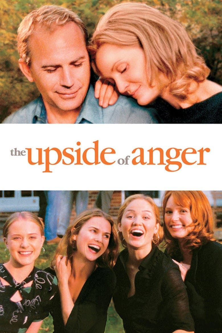 The Upside Of Anger / Укротяване на гнева (2005)