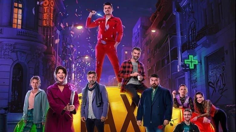 Taximetristi / Таксиметрови шофьори (2023)