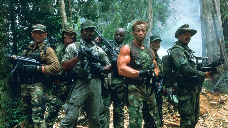 Predator / Хищникът (1987) BG AUDIO