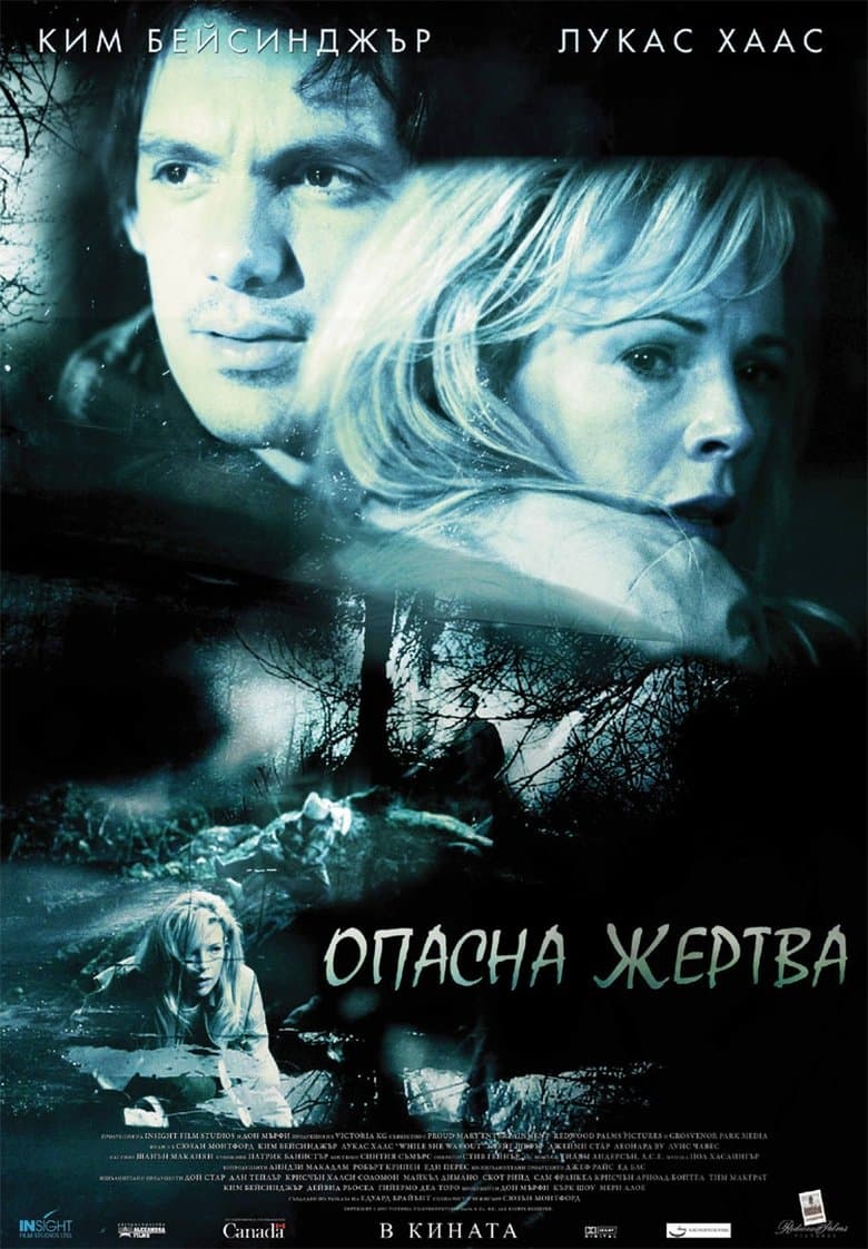 While She Was Out / Докато тя беше излязла (2008)