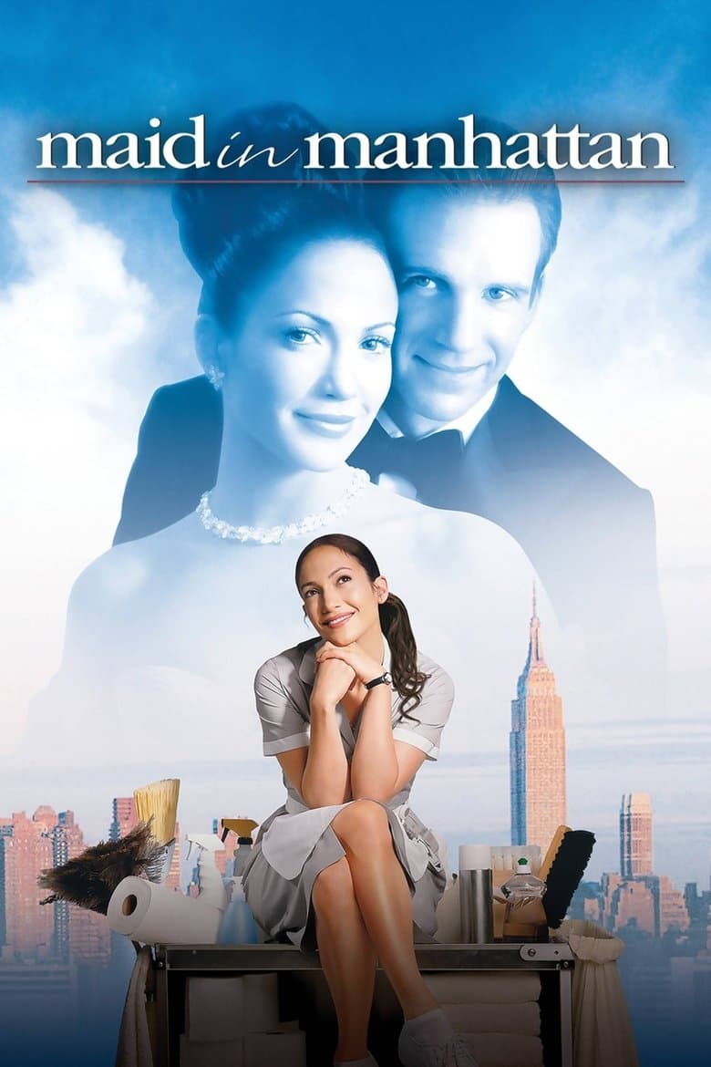 Maid in Manhattan / Петзвезден романс (2002) BG AUDIO