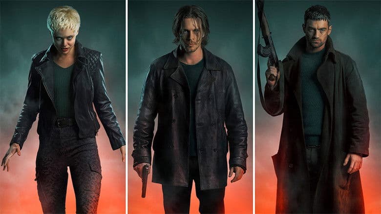 Dampyr / Дампир (2022)