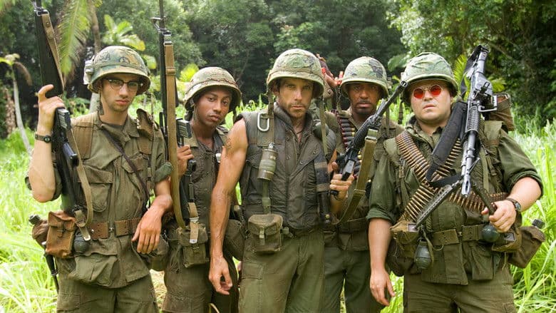 Tropic Thunder / Тропическа буря (2008) BG AUDIO