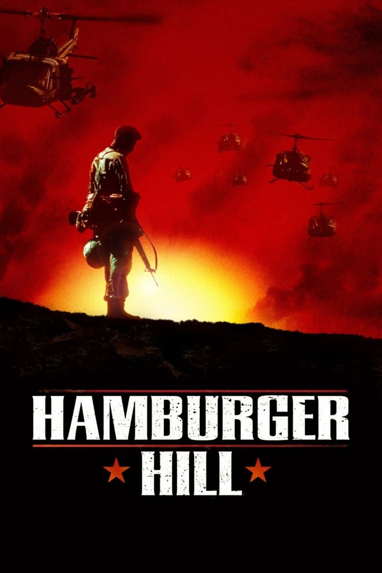 Hamburger Hill / Хамбургеровия Хълм (1987)