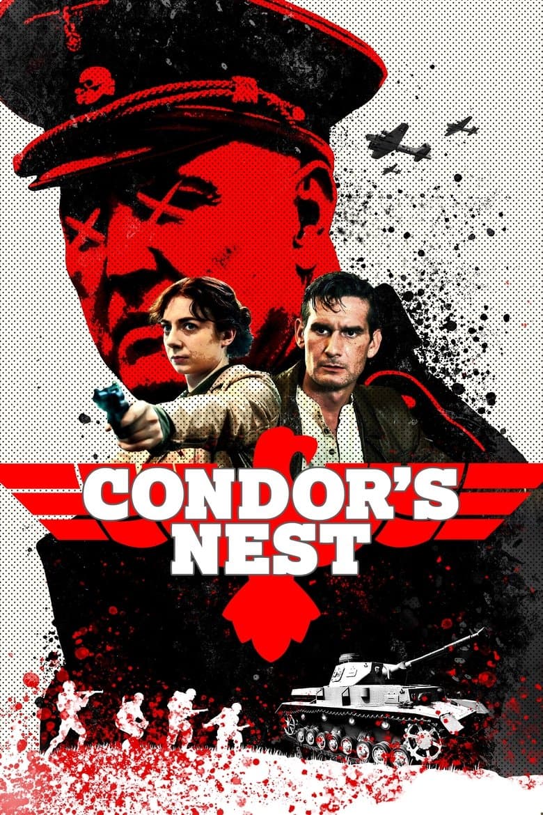 Condor's Nest / Гнездото на орела (2023) BG AUDIO