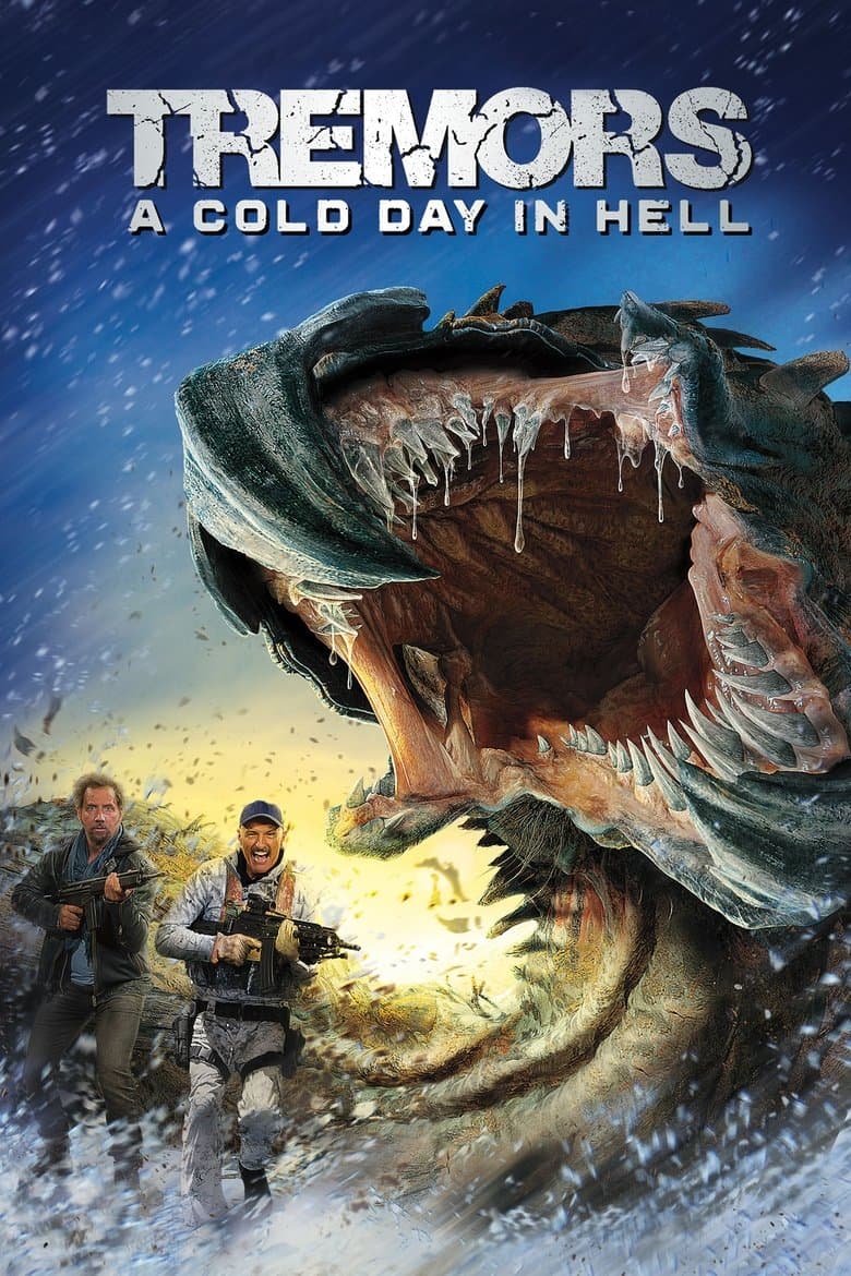 Tremors 6 : A Cold Day in Hell / Трусове 6 : Студен ден в ада (2018) BG AUDIO