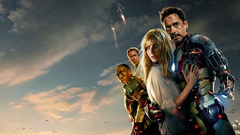 Iron Man 3 / Железният човек 3 (2013)