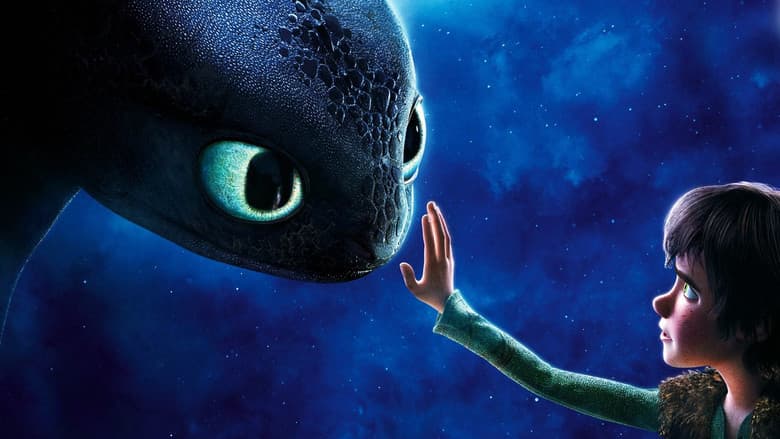 How to Train Your Dragon / Как да си дресираш дракон (2010) BG AUDIO