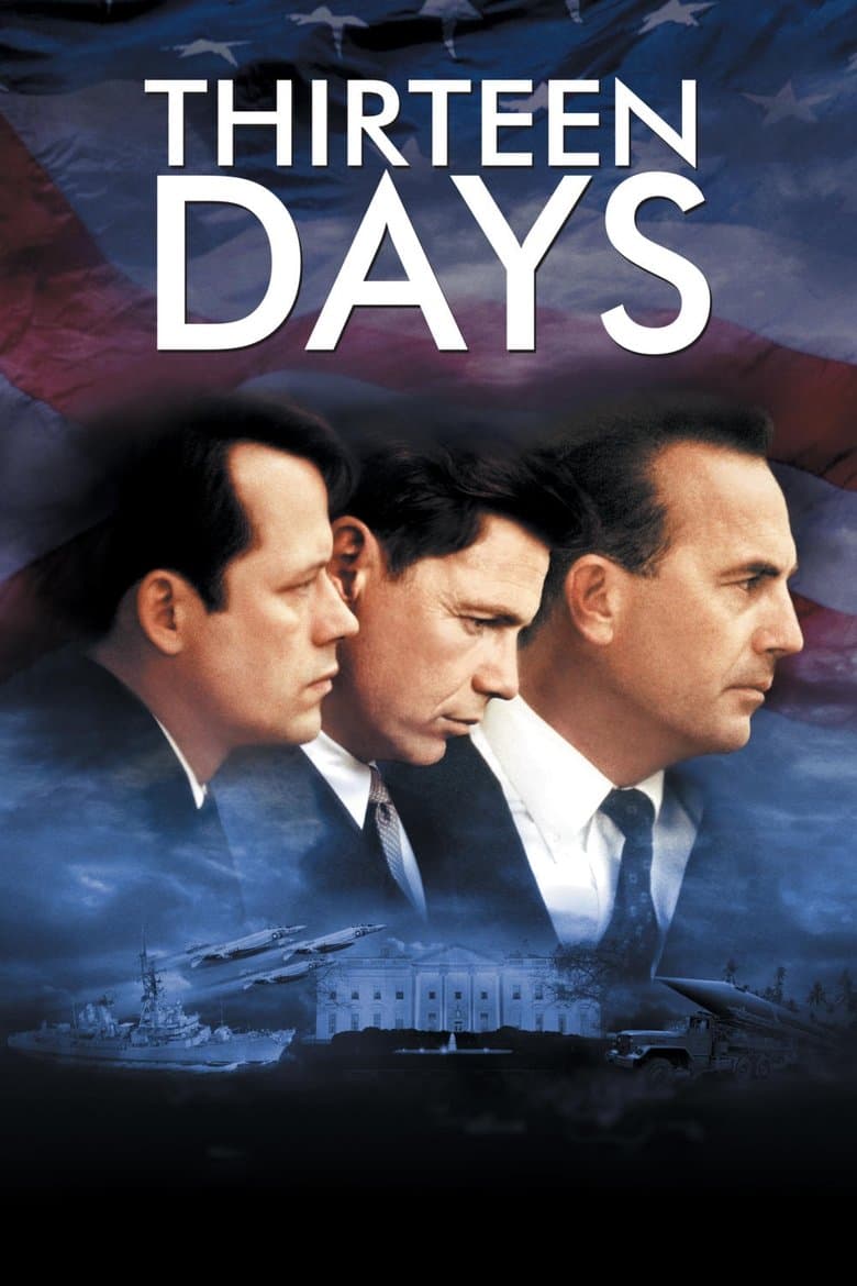Thirteen Days / 13 Дни (2000)