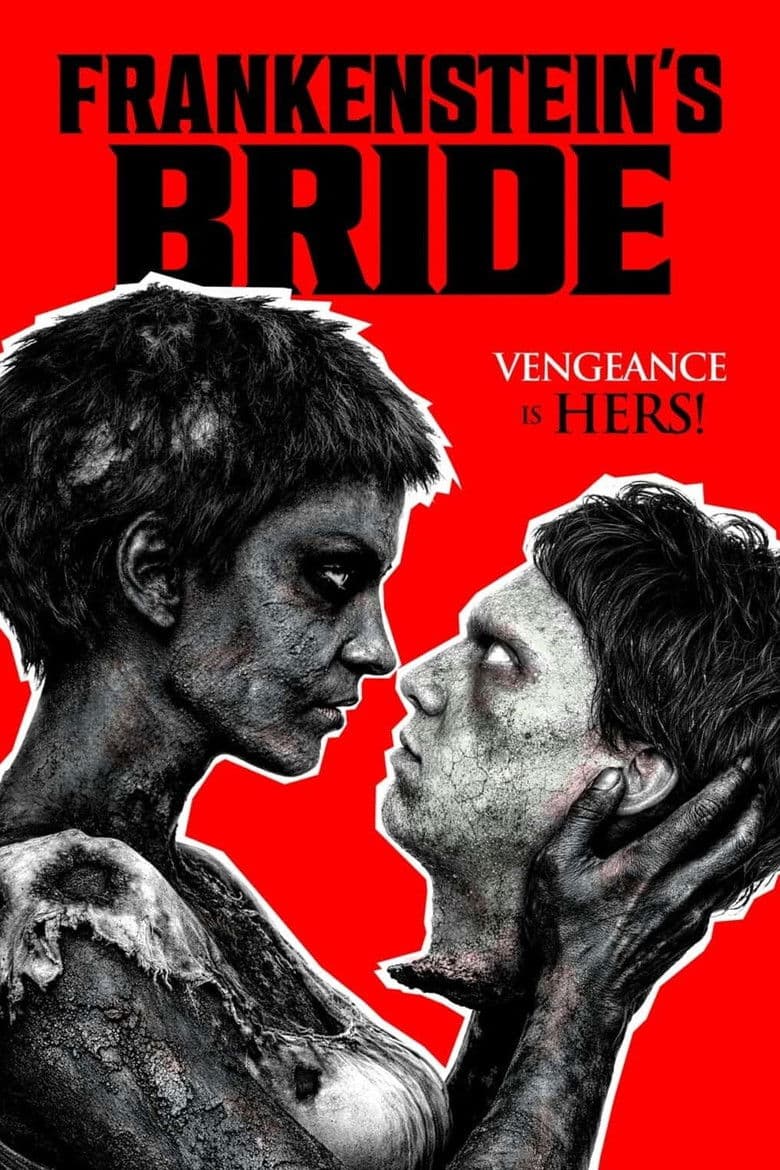 Frankenstein's Bride / Булката на Франкенщайн