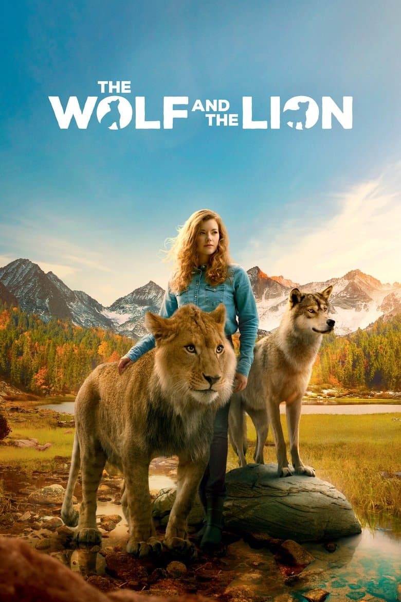 The Wolf and the Lion / Вълкът и лъвът (2021)
