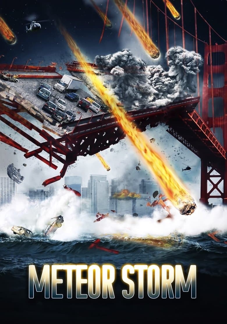 Meteor Storm / Метеорна буря (2010) BG AUDIO